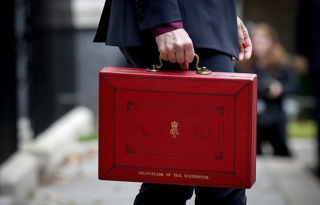Rachel Reeves delivers budget